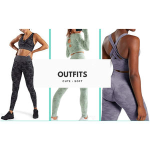 Women Breathable <b>Mesh</b> Seamless Yoga Wear 3 Piece Fitness Set Sports Bra <b>Leggings</b> Crop Jacket - Product Image 6