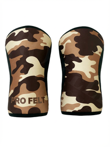 Rodilleras de Neopreno de 7mm para Levantamiento de Pesas, Soporte para Sentadillas, Compresión, Entrenamiento Físico, Protector de Rodilla, Rodilleras con Logotipo Personalizado - Product Image 3