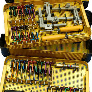 Destornillador ortopédico, extractor de tornillos, instrumento quirúrgico manual para extracción de tornillos rotos, juego ortopédico de acero inoxidable de alta calidad - Product Image 4