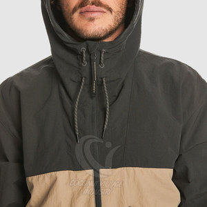 Conjunto Corto de Chaqueta Cortavientos Transpirable para Hombre, Ropa Casual, Conjunto Corto de Chaqueta Cortavientos para Hombre a un Precio Razonable - Product Image 3