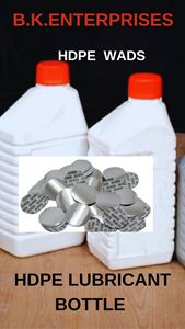 Custom Food Grade Aluminum <b>Foil</b> Induction Seal Liner for HDPE Jar Bottle, Secure Leak-Proof Packaging Premium Aluminum Sealing - Product Image 2
