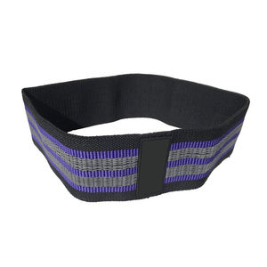 Bandas de Resistencia de Tela para Ejercicio Físico con Logotipo Personalizado, Marca Privada, Bandas de Resistencia para Cadera - Product Image 1