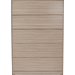 Librero Moderno de 5 Niveles, Estante de Almacenamiento con Acabado de Madera, Organizador Independiente para Dormitorio, Sala de Estar u Oficina en Casa - Product Image 4
