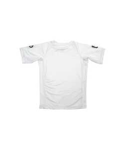 Maillot de compression personnalisé à manches courtes pour enfants BJJ MMA Jiu Jitsu No Gi, séchage rapide, pour l'entraînement - Product Image 4