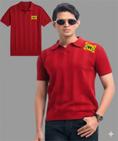 Lote de Ropa de Bangladesh de Alta Calidad Disponible, Ropa de Marca Popular para Hombre y Mujer, Cuello Piqué Transpirable