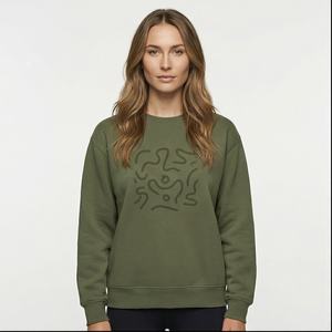 Femmes surdimensionné pull à capuche femmes mode pull qualité intelligent grande taille pour femmes sweats à capuche coton sweat marque nouveau - Product Image 1