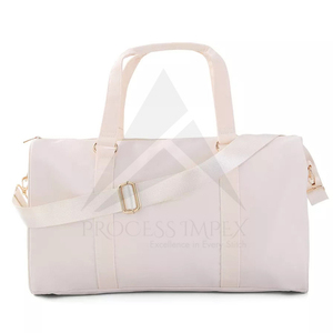 Bolsa de Lona para Gimnasio, Ligera, para Viajes y Deportes, Apta para Cabina de Avión, Personalizable, Venta Caliente - Product Image 5