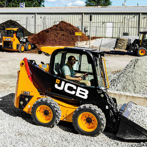 ราคาขายส่งระดับมืออาชีพ รถตักตีนตะขาบ JCB 155t ประสิทธิภาพสูง เหมาะสำหรับงานก่อสร้าง จัดสวน และขนย้ายวัสดุ - Product Image 6