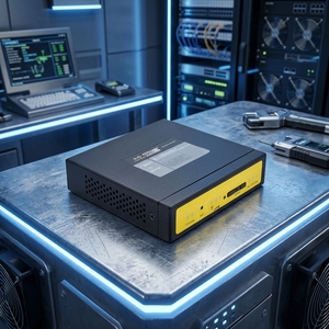 Router Industriale <span class=keywords><strong>Wireless</strong></span> Four-Faith <span class=keywords><strong>a</strong></span> Lungo Raggio M2M <span class=keywords><strong>Ethernet</strong></span> WiFi 3G 4G con Slot per Scheda SIM - Product Image 4