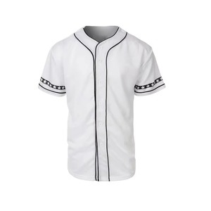 Maillot de baseball personnalisé, fabrication directe, uniforme sportif pour hommes et femmes, vêtements de sport respirants de haute qualité, Zunair Industry - Product Image 4