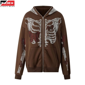 Sweat à capuche pour homme OEM, vêtements de sport personnalisés, sweat-shirt en polaire, entraînement en salle de sport, sweat à capuche décontracté d'hiver - Product Image 1