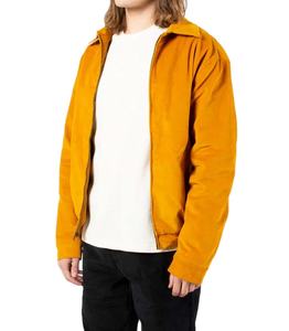 Fabricante de Ropa OEM, Chaquetas de Trabajo de Lona Resistentes con Cierre, Estilo Vintage, Personalizadas - Product Image 2