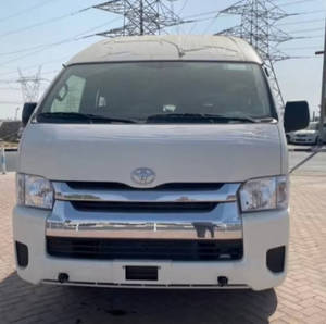 ENVÍO INMEDIATO: Toyota Hiace 2.5L DSL 2022 USADA - Product Image 3
