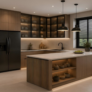 Gabinetes de Cocina Contemporáneos |   Diseño Modular para Proyectos Inmobiliarios - Product Image 3