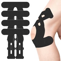 Patch de lifting facial OEM Leici, bandage élastique personnalisé pour application buccale, hypoallergénique, vente en gros de produits sportifs