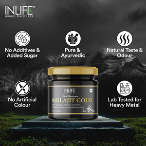 Cápsulas de Shilajit Gold, Extracto de Resina en Tabletas, Suplemento Alimenticio Herbal Ayurvédico, Fabricante y Proveedor al por Mayor - Product Image 4