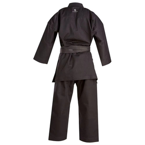 Tenue d'entraînement de karaté haut de gamme pour hommes en tissu de coton léger avec personnalisation de marque Fournisseur ODM 2026 - Product Image 1