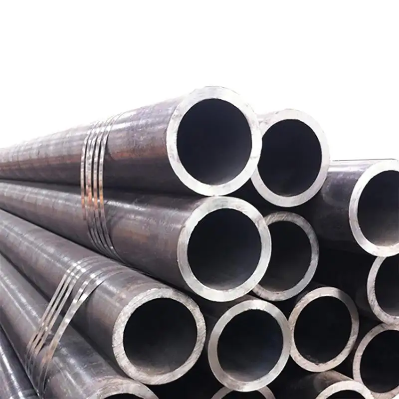Square Underground Pipe Pre Galvanized Square Rectangular Hollow Section Square Carbon Steel Pipe and Tube