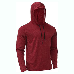 Sudadera con Capucha Unisex para Pesca, 100% Poliéster, para Impresión por Transferencia de Calor, Proveedor OEM, Precio al por Mayor de Fábrica, Tallas Grandes 50+, Cantidad al por Mayor - Product Image 4