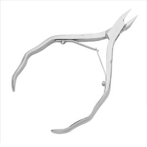 ที่ตัดเล็บและที่ดันหนังเล็บหลากสี ทำจากเหล็กกล้าไร้สนิมเกรดผ่าตัดคุณภาพสูง - Product Image 6