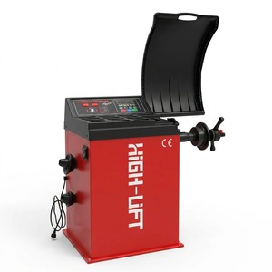 Équilibreuse de roues numérique pour voitures particulières avec des lectures précises et une utilisation facile pour les techniciens professionnels en pneus - Product Image 4