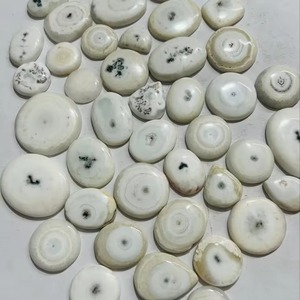 Cuarzo Solar Natural de Grado AAA+ en Cabujón, Piedra Preciosa al por Mayor con Tamaño y Forma Personalizados para Joyería - Product Image 2