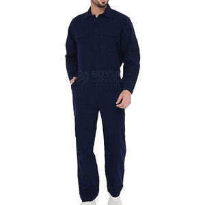 Overol de Trabajo Resistente Más Vendido, Talla Grande, Hecho con Material Suave y Transpirable, Certificado CE, Ofrece Protección de Seguridad Duradera - Product Image 5