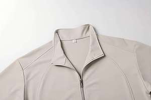 <b>Men</b> Premium Athletic Tracksuit Full Zip Jacket and <b>Pants</b> Set Breathable Lightweight Sportswear for Training <b>Running</b> - Product Image 5