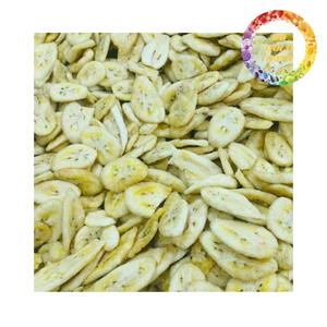 Crispy Banana Chips Made in Vietnam Healthy Tropical Snack Bulk Wholesale Factory - Product Image 2