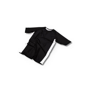 ชุดเสื้อและกางเกง MMA สำหรับผู้ใหญ่แบบสั่งทำพิเศษ พร้อมลายพิมพ์แบบ Heat-Transfer สำหรับ BJJ Rash Guard Grappling NO GI ชุดต่อสู้ ผลิตโดย OEM - Product Image 2