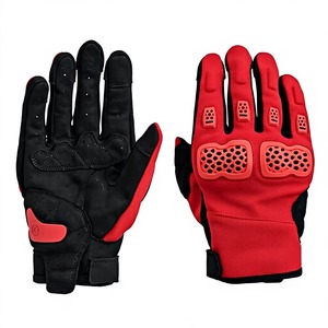 New Winter Breathable Windproof <b>Motorcycle</b> Gloves Reflective Outdoor Cycling Full Finger Touchscreen Unisex Moto <b>Scooter</b> Riding - Product Image 2