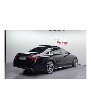 Mercedes-Benz Classe S S500L 4MATIC Modèle Juillet 2023 avec 37 460 km, Boîte Automatique, Sièges en Cuir, Caméra Arrière, Volant à Gauche - Product Image 2