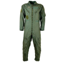 BLACK LAND INDUSTRIES – Ensemble jupe et veste de pilote de ligne unisexe de qualité supérieure, manches longues, logo personnalisé, ignifuge Nomex