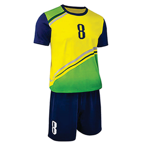 Uniforme de volley-ball personnalisé à prix compétitif et uniforme de volley-ball léger de qualité supérieure - Product Image 5