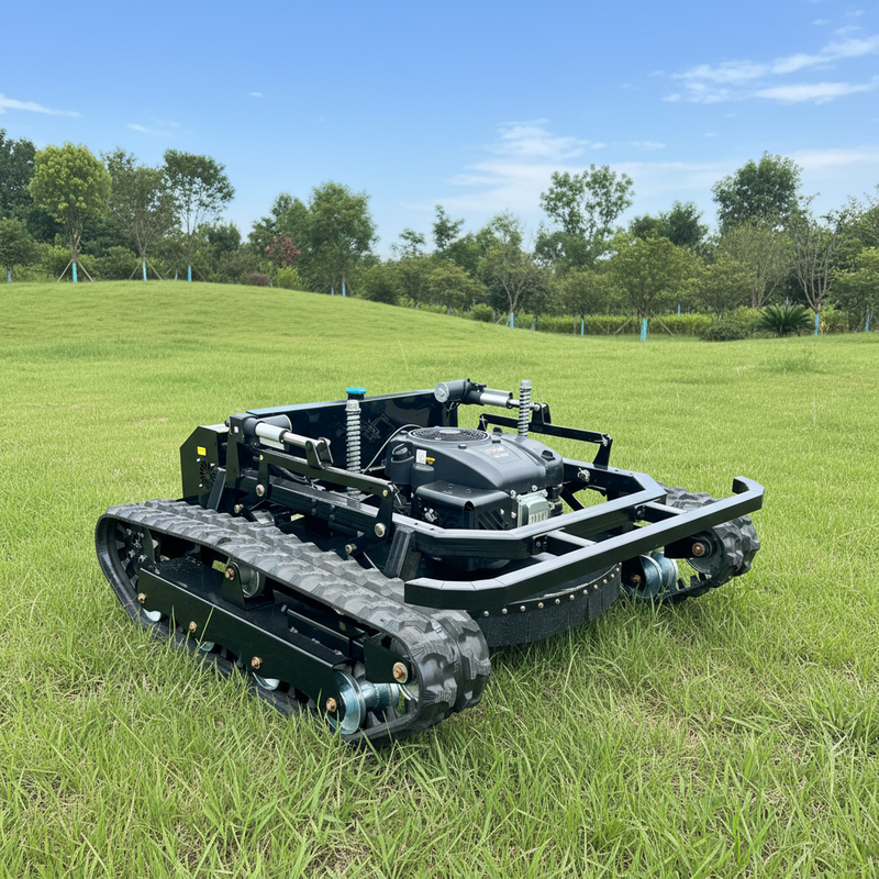 Professional Zero Turn Lawn Mower Ride