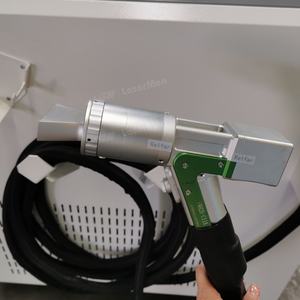 Máquina Profesional de Limpieza Láser de Superficies Metálicas, Máquina de Eliminación de Óxido con Láser de Fibra de 3000W, Máquina de Limpieza Láser para Eliminar Óxido - Product Image 3