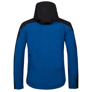 Offre Spéciale Adultes Coupe-Vent Imperméable/coupe-vent D'hiver De Football Occasionnels De Vestes Pour Hommes - Product Image 6