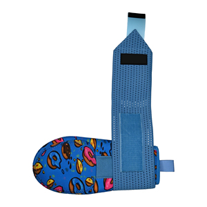 Baseball Sliding Mitts Training <b>Equipment</b> Adjustable Youth Sportswear <b>Secure</b> Thumb Protection Custom Sliding Mitts Wholesale - Product Image 5