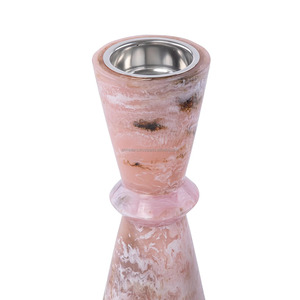 Crescent Charm Resin Bakhoor Burner Handmade Mubkhar Stand for Ramadan Decor and <b>Eid</b> <b>Gift</b> Collection - Product Image 4