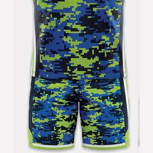 Nouveaux uniformes de football américain imprimés, 100% polyester, respirants, séchage rapide, design par sublimation, 7v7 - Product Image 5