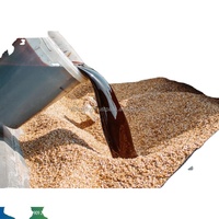 Haute qualité Brix 78% additifs alimentaires pour sucre total Vietnam et Inde canne mélasse rhum distillerie éthanol pour la nutrition animale