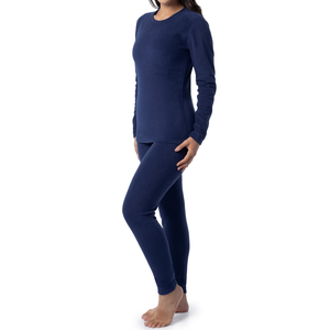 Conjunto de Yoga Premium para Mujer, Ropa Deportiva Térmica Transpirable, Top Deportivo de Cuerpo Entero, Leggings, Ropa de Gimnasio para Mujer, Traje Deportivo Elástico para Entrenamiento - Product Image 3