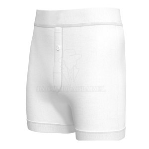 Low Price Wholesale Soft Cotton Stretch Knit Men <b>Boxer</b> Rib Comfortable Daily Wear Strong Seam <b>Custom</b> Manufacturing - Product Image 3