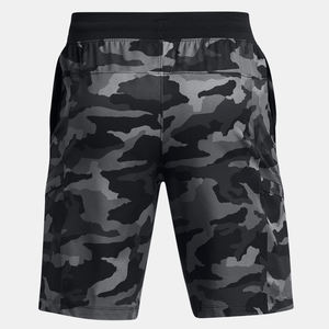 Vente directe usine – Short cargo homme taille élastique, confortable, respirant, séchage rapide, écologique, pour l'été, couleurs personnalisables - Product Image 5