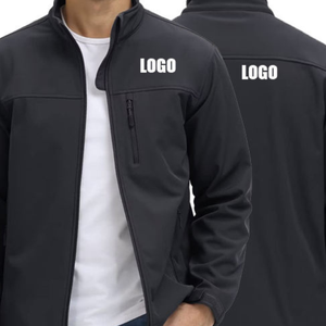 Chaquetas Impermeables de Nailon con Cierre, Ligeras, Personalizadas, de Tallas Grandes, a la Moda, Unisex, Servicio OEM, Venta al Por Mayor - Product Image 6