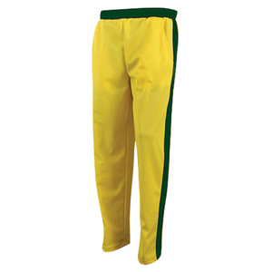 100% Polyester Premium Custom Cricket Uniform Set Unisex Moisture Wicking Breathable Team Jersey <b>Pants</b> OEM Wholesale Short - Product Image 1