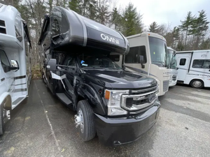 Autocar de luxe T-h-o-r O-M-N-I S-V-3-4 Euro 6, modèle 2021 2022 2023, pour le camping et les croisières - Product Image 1