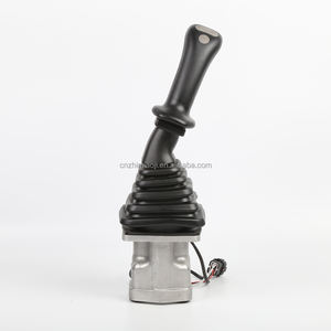 Manijas de <span class=keywords><strong>joystick</strong></span> de alta presión para excavadora DX200, tres interruptores, venta al por mayor - Product Image 1