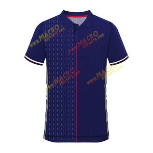 Tissu jersey en coton sergé tricoté sublimé personnalisé pour chemises – Respirant, séchage rapide, écologique, décontracté, hiver, manches courtes pour homme - Product Image 5