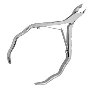 ที่ตัดเล็บและหนังกำพร้าสแตนเลสคุณภาพพรีเมียม พร้อมใบมีดคมเฉียง - Product Image 6